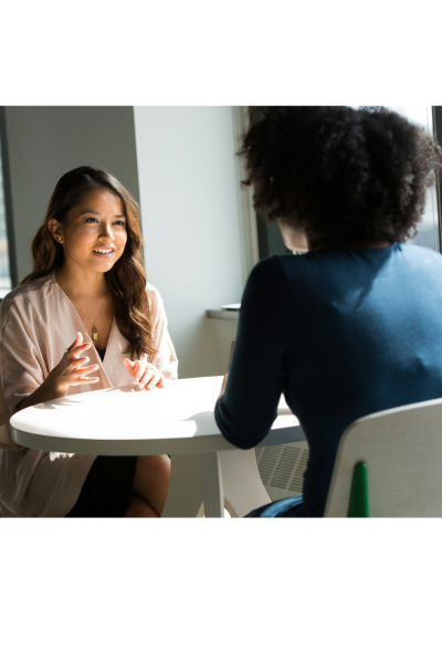 Persönliche Begleitung